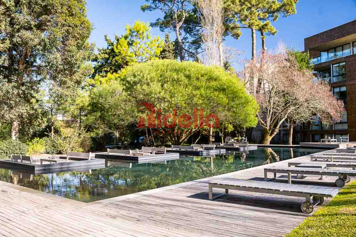 Apartamento ID.571 - Venta exclusivo apartamento de 1 dormitorio en Punta del Este
