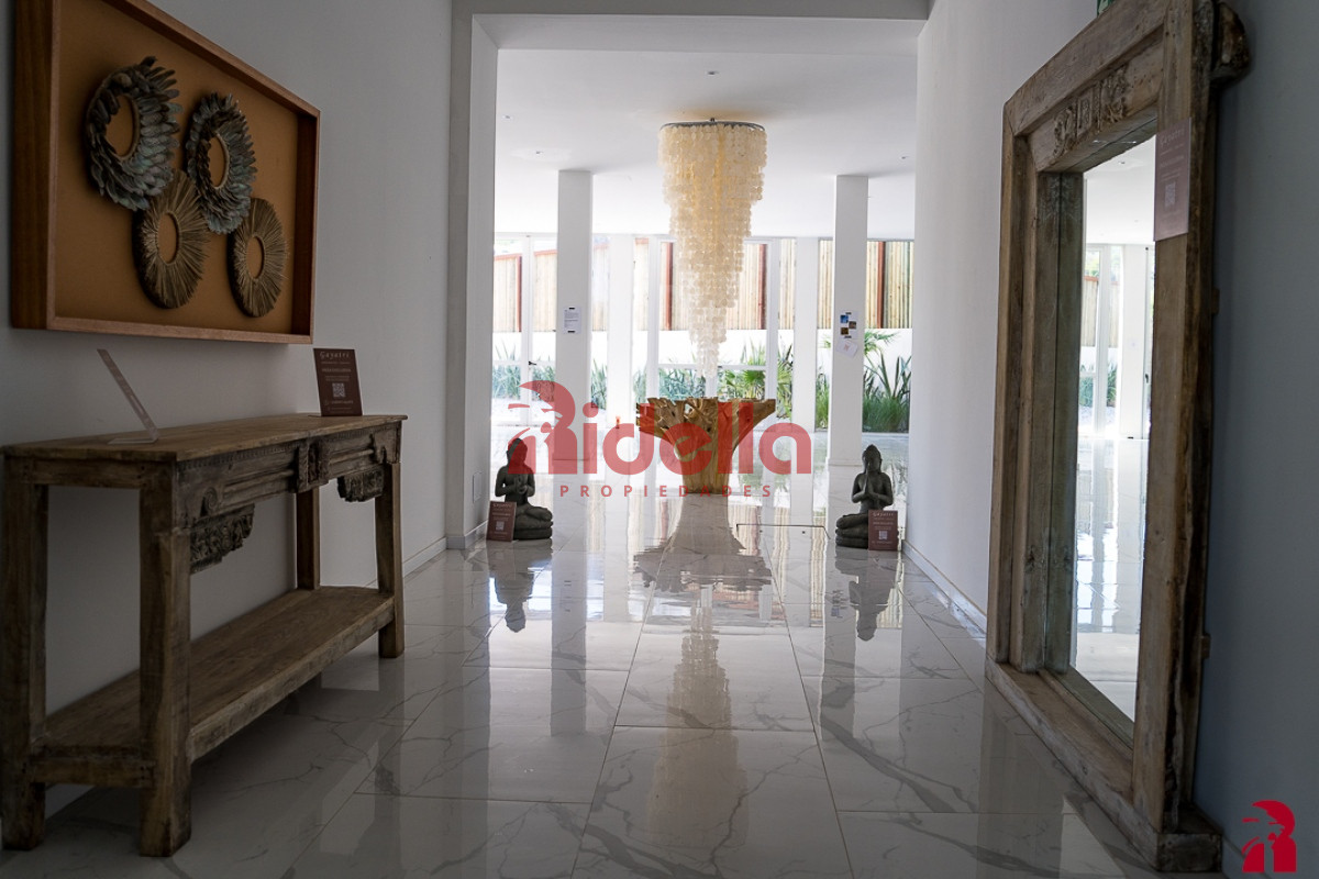 Apartamento ID.560 - Venta de Apartamento de 2 dormitorios, Punta Ballena