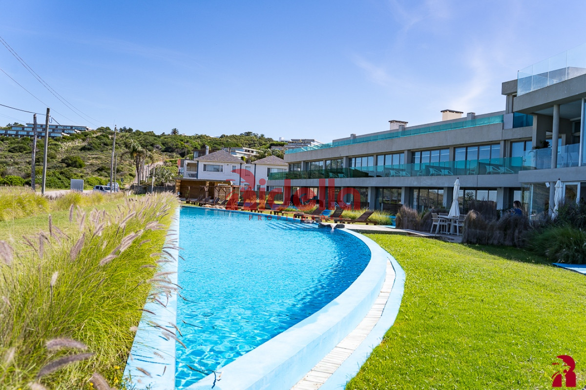 Apartamento ID.560 - Venta de Apartamento de 2 dormitorios, Punta Ballena