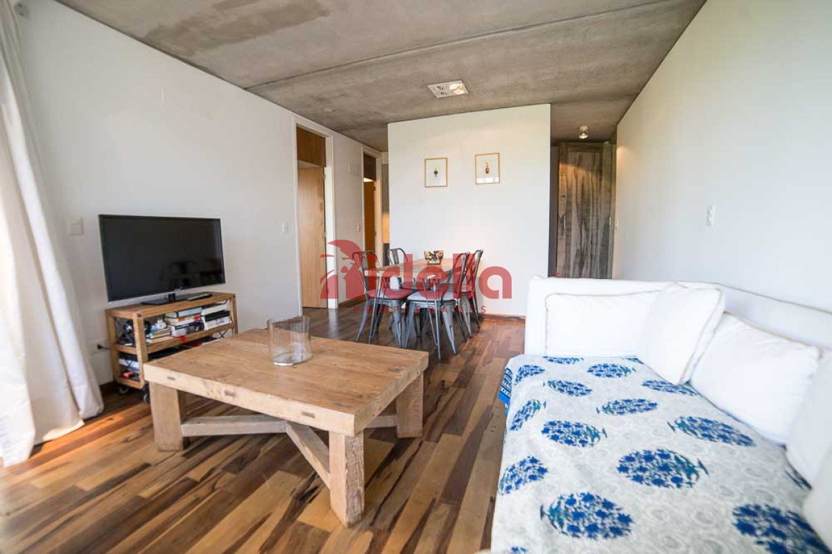 Apartamento ID.571 - Venta exclusivo apartamento de 1 dormitorio en Punta del Este