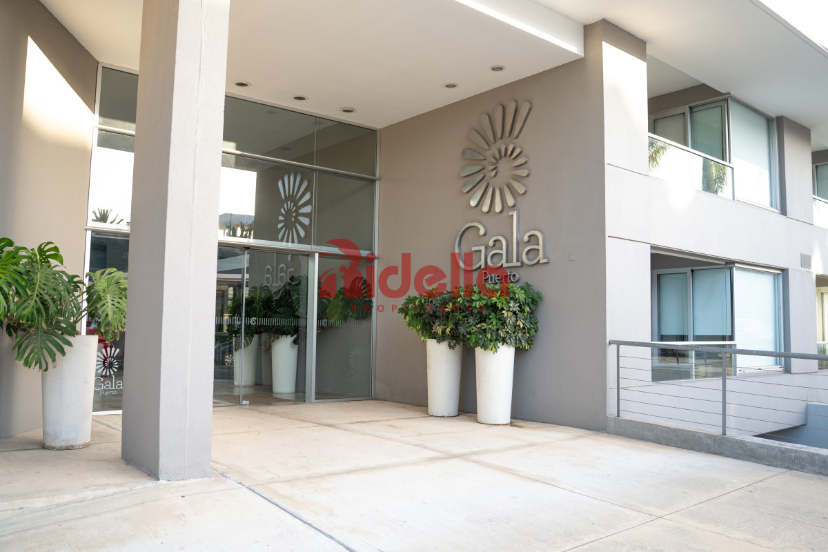 Apartamento ID.647 - Venta de Apartamento 1 Dormitorio en Península, Punta del Este