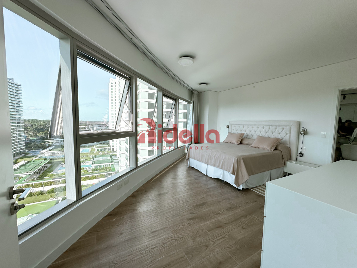 Apartamento ID.414 - Venta de Apartamento TRUMP TOWER 2 dorm, con financiación propia, Vista al mar