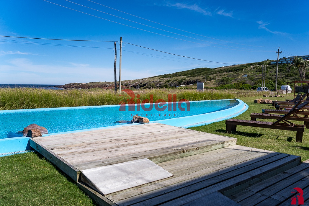 Apartamento ID.560 - Venta de Apartamento de 2 dormitorios, Punta Ballena