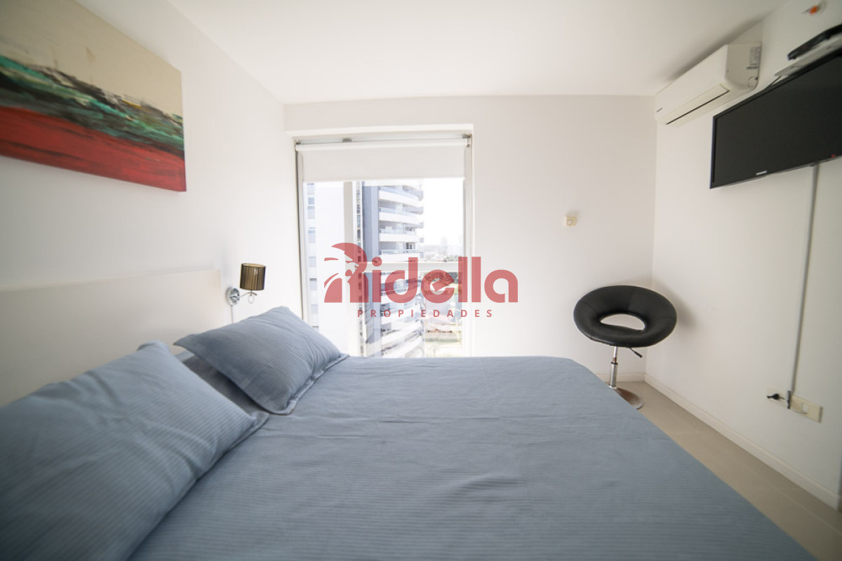 Apartamento ID.579 - Apartamento en Venta, Edificio Arenas del Mar, Playa Brava, Punta del Este
