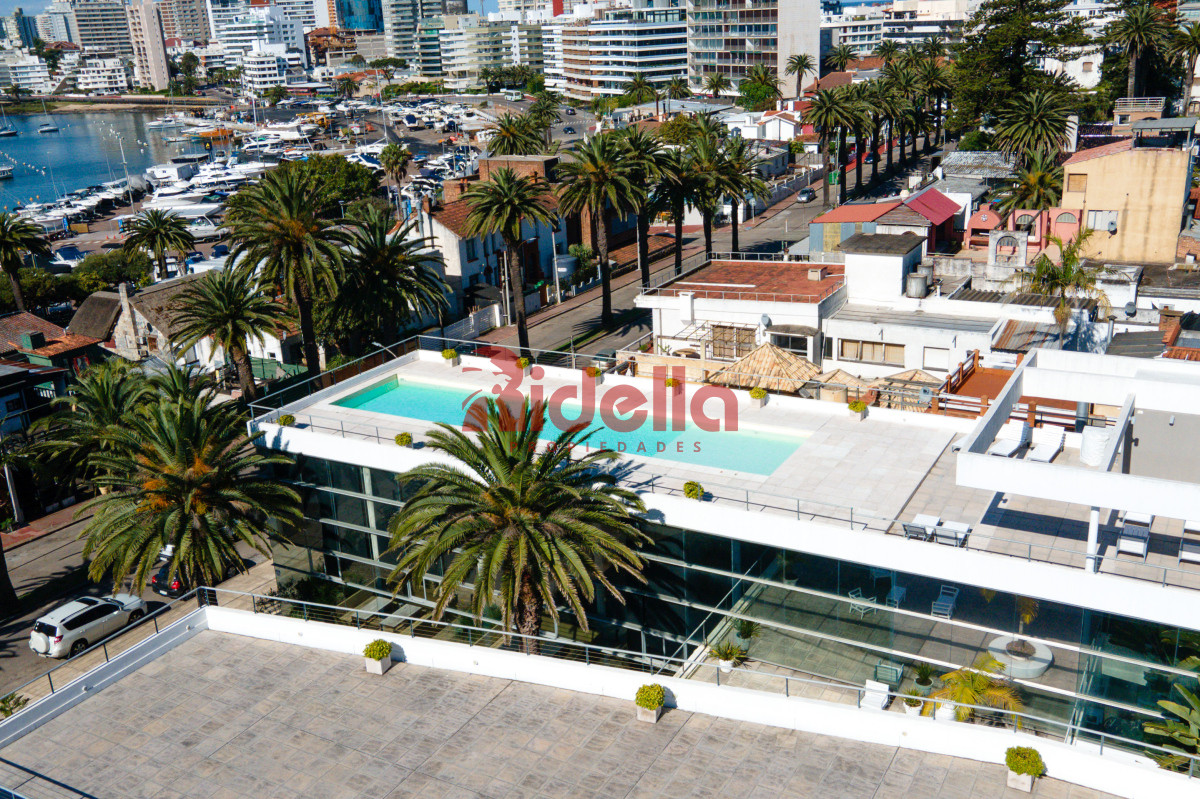 Apartamento ID.647 - Venta de Apartamento 1 Dormitorio en Península, Punta del Este