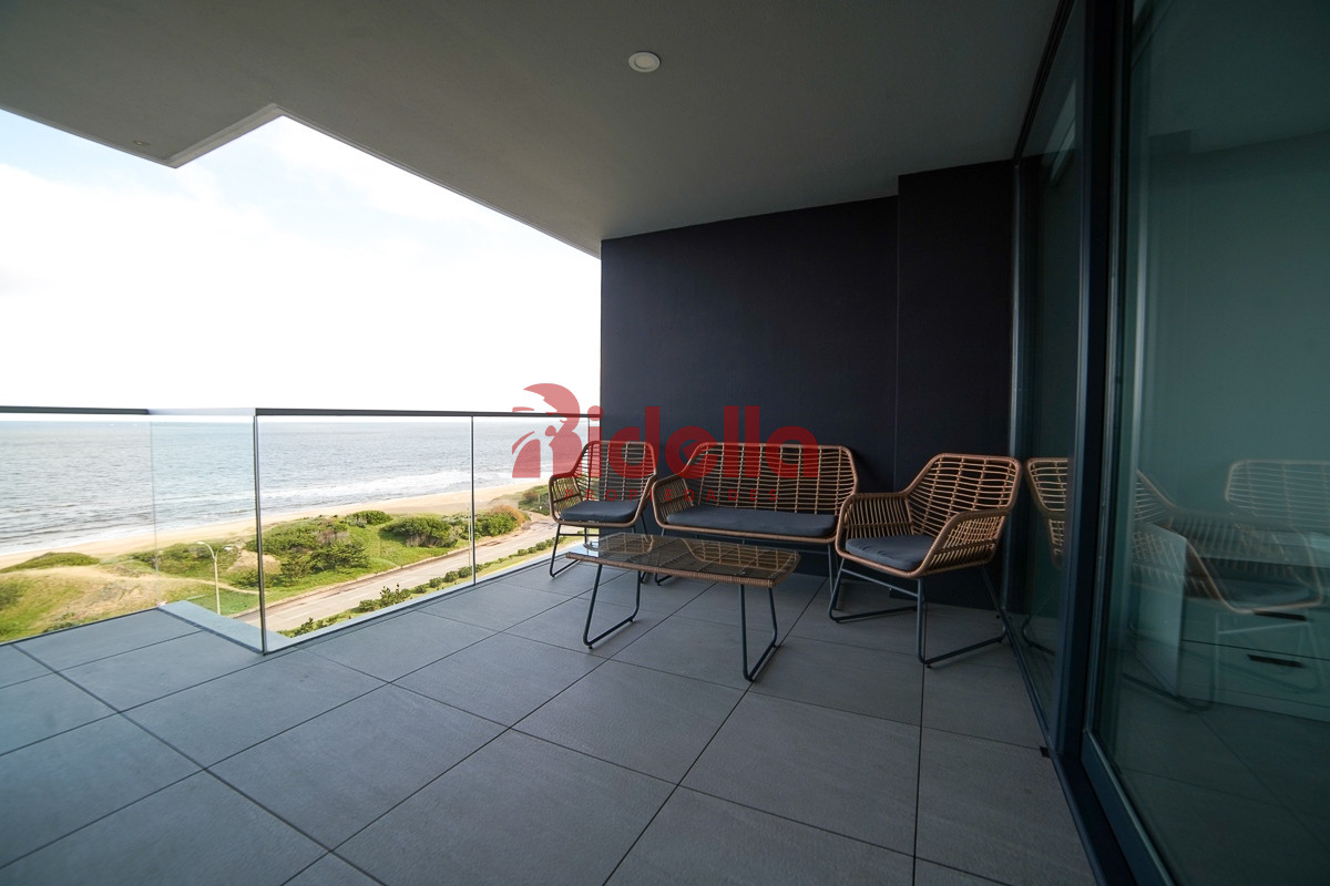 Apartamento ID.504 - Venta de apartamento 2 dormitorios en Playa Mansa, Maldonado