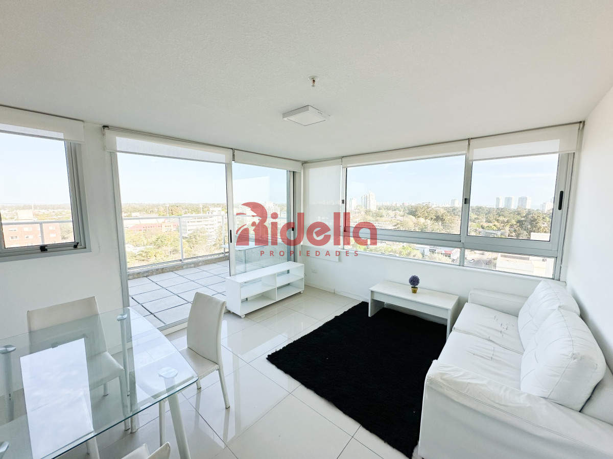 Apartamento ID.317 - Apartamento en venta 1 dormitorio, Centro de Maldonado
