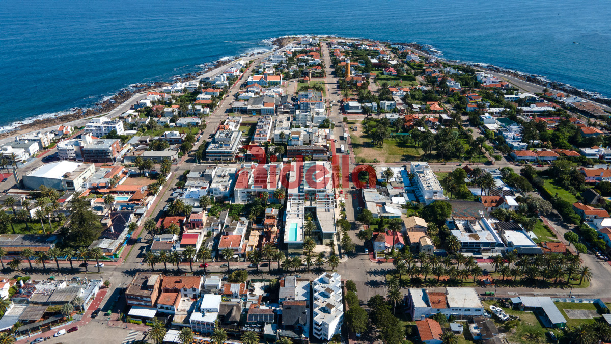Apartamento ID.647 - Venta de Apartamento 1 Dormitorio en Península, Punta del Este