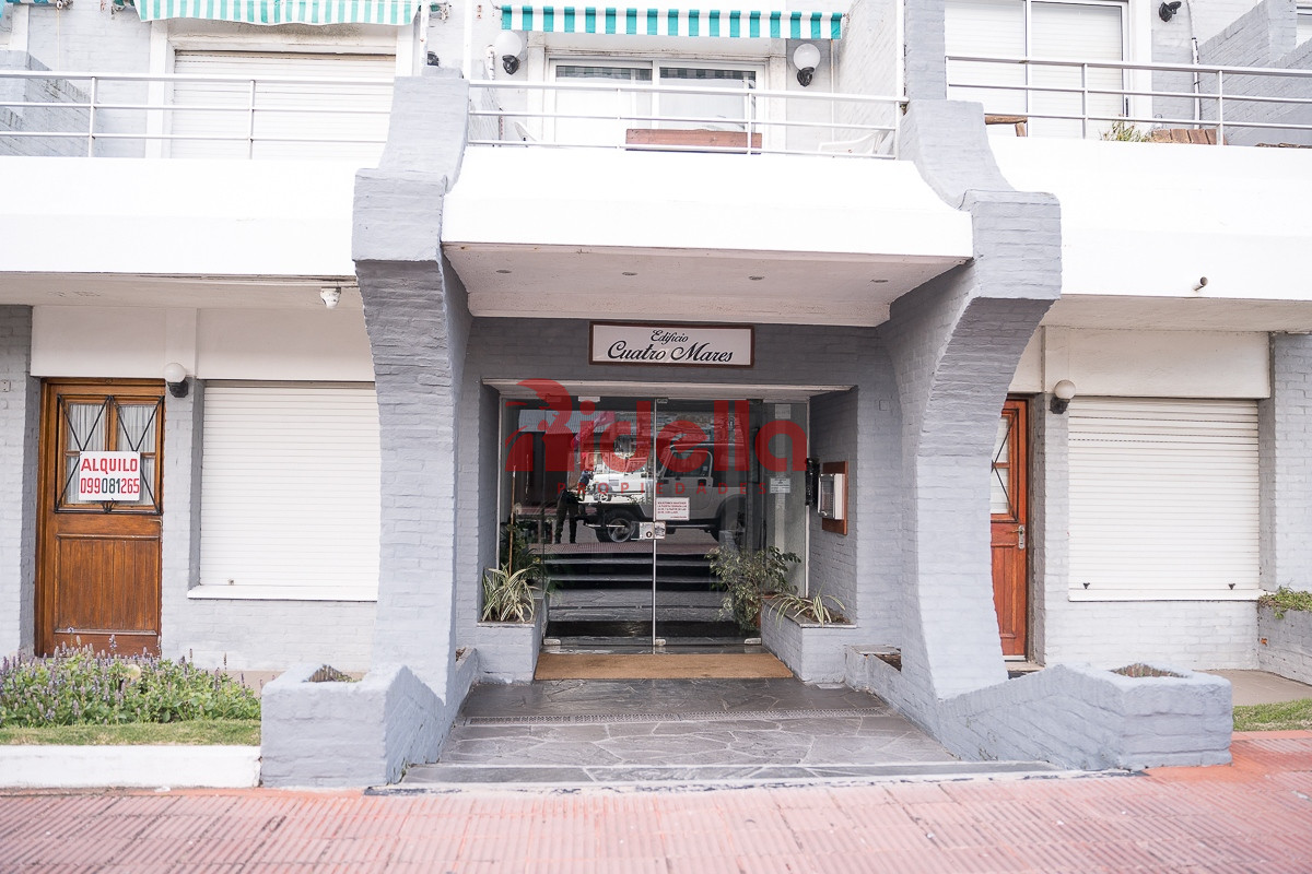 Apartamento ID.565 - Venta de apartamento 2 dormitorios en Península, Punta del Este