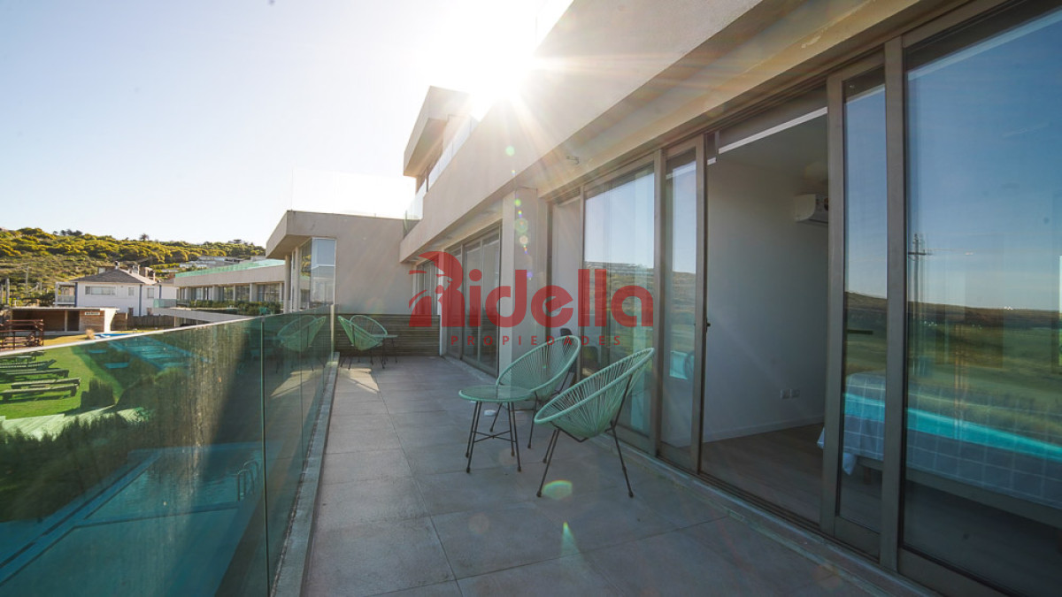 Apartamento ID.560 - Venta de Apartamento de 2 dormitorios, Punta Ballena