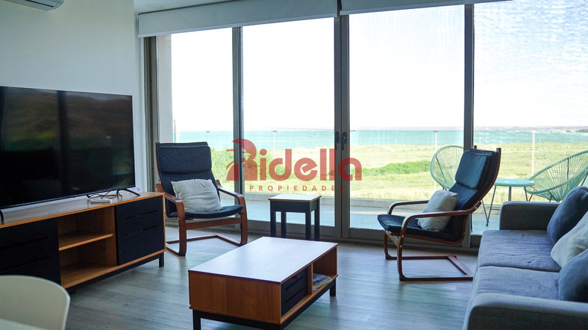 Apartamento ID.560 - Venta de Apartamento de 2 dormitorios, Punta Ballena