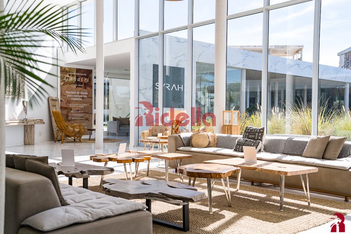 Apartamento ID.560 - Venta de Apartamento de 2 dormitorios, Punta Ballena