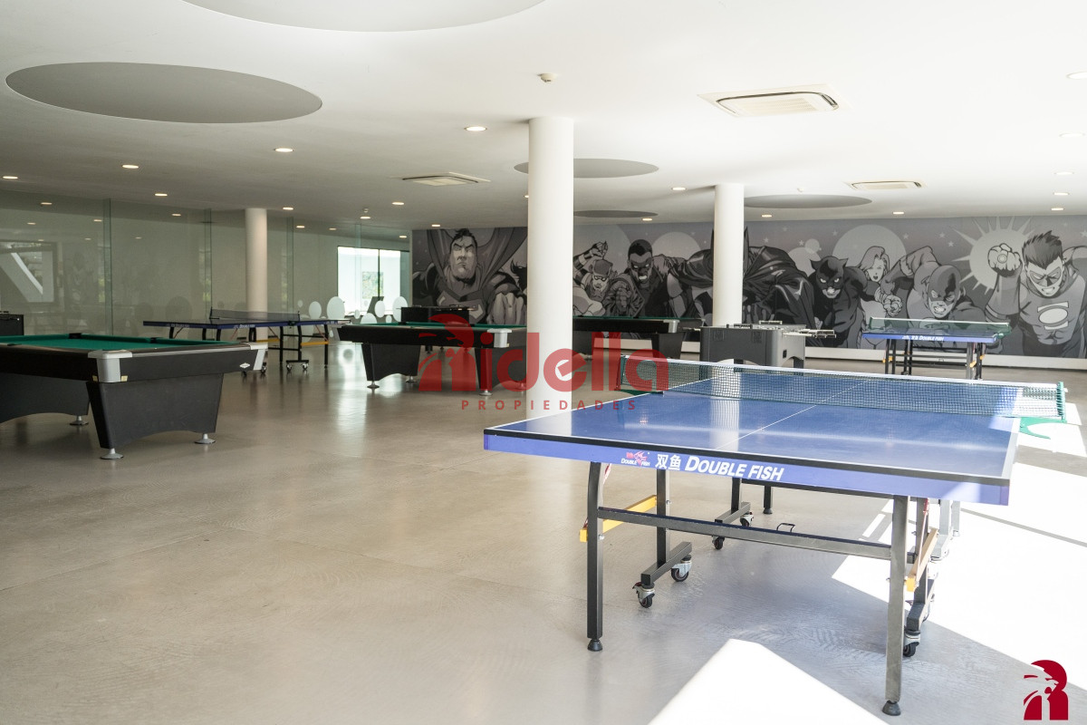 Apartamento ID.557 - Apartamento en venta 4 dormitorios, Roosvelt, Punta del Este