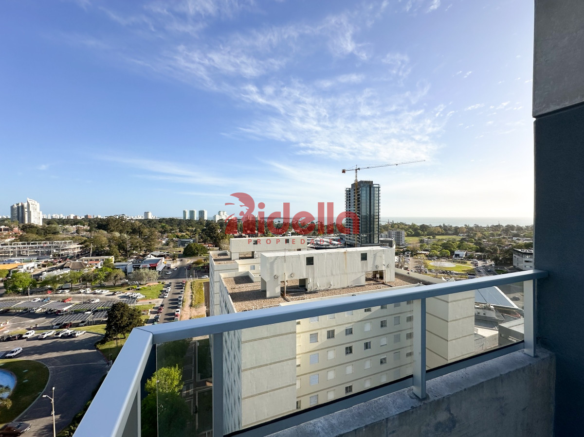 Apartamento ID.317 - Apartamento en venta 1 dormitorio, Centro de Maldonado