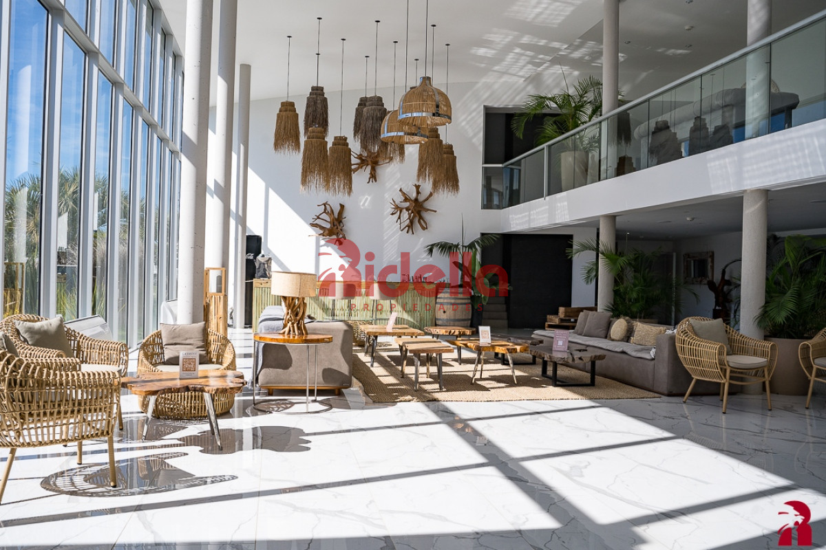 Apartamento ID.560 - Venta de Apartamento de 2 dormitorios, Punta Ballena