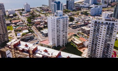 Venta de Apartamento 3 dormitorios en Torre Triangulo, Punta del Este