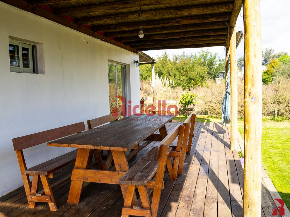 casa en venta la barra 2 dormitorios - rdl536c