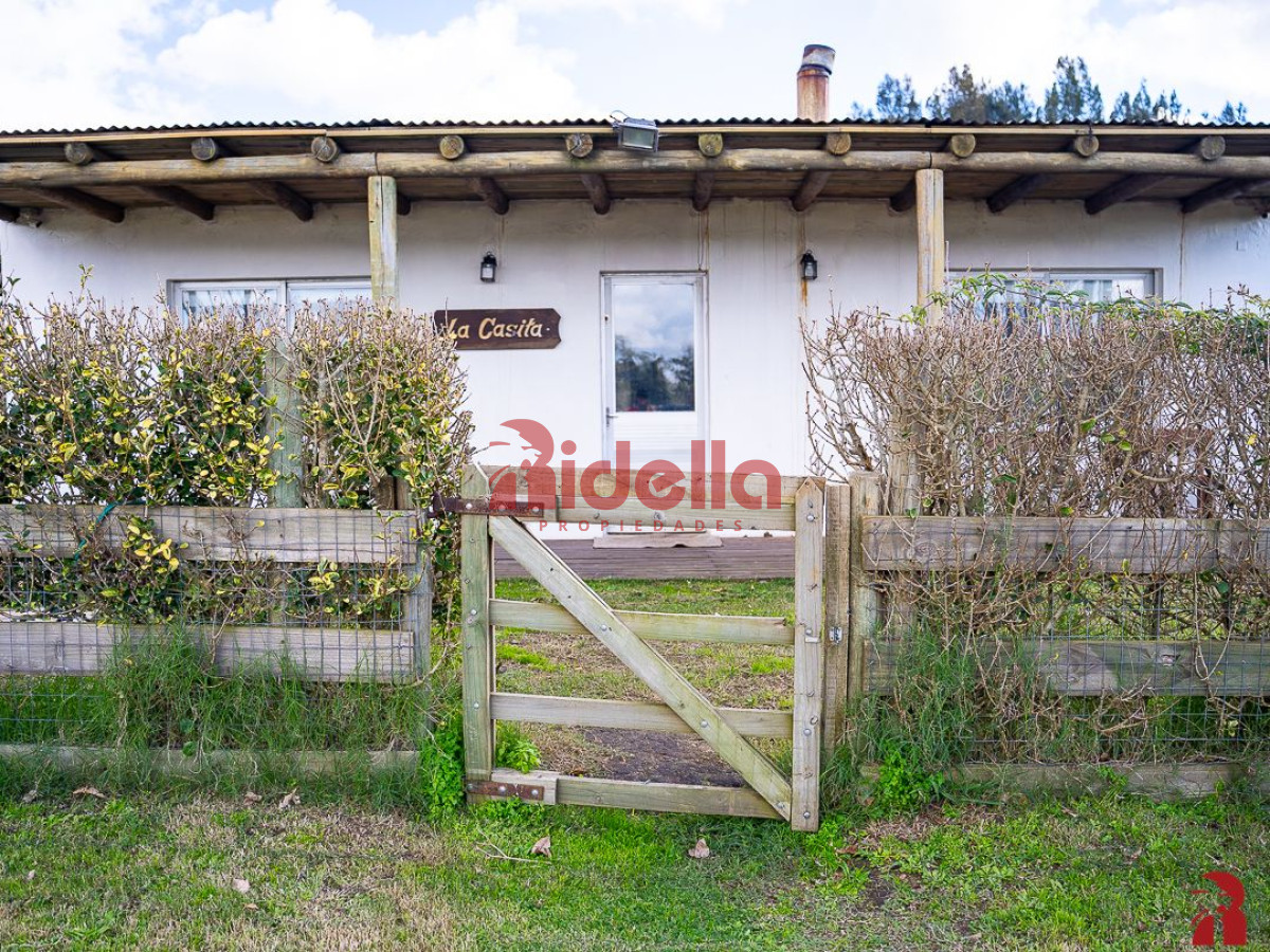Casa ID.536 - Casa en venta La Barra 2 dormitorios