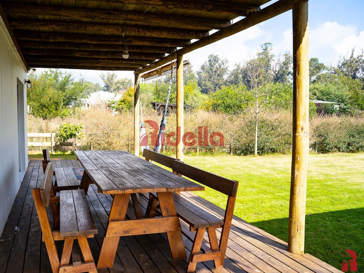 Casa ID.536 - Casa en venta La Barra 2 dormitorios