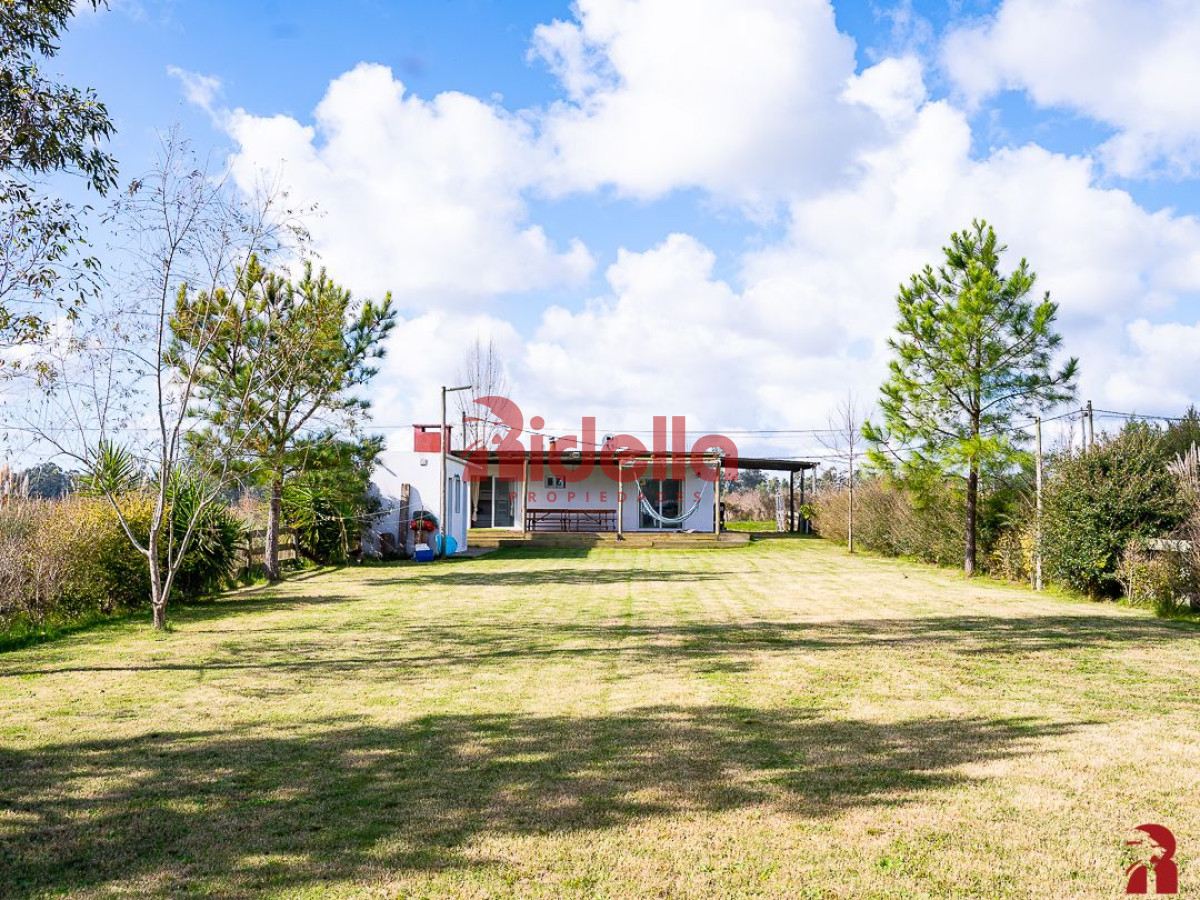 Casa ID.536 - Casa en venta La Barra 2 dormitorios