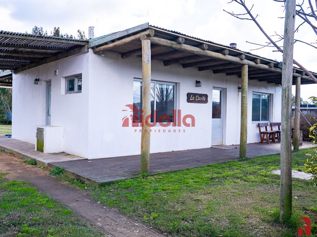 Casa ID.536 - Casa en venta La Barra 2 dormitorios