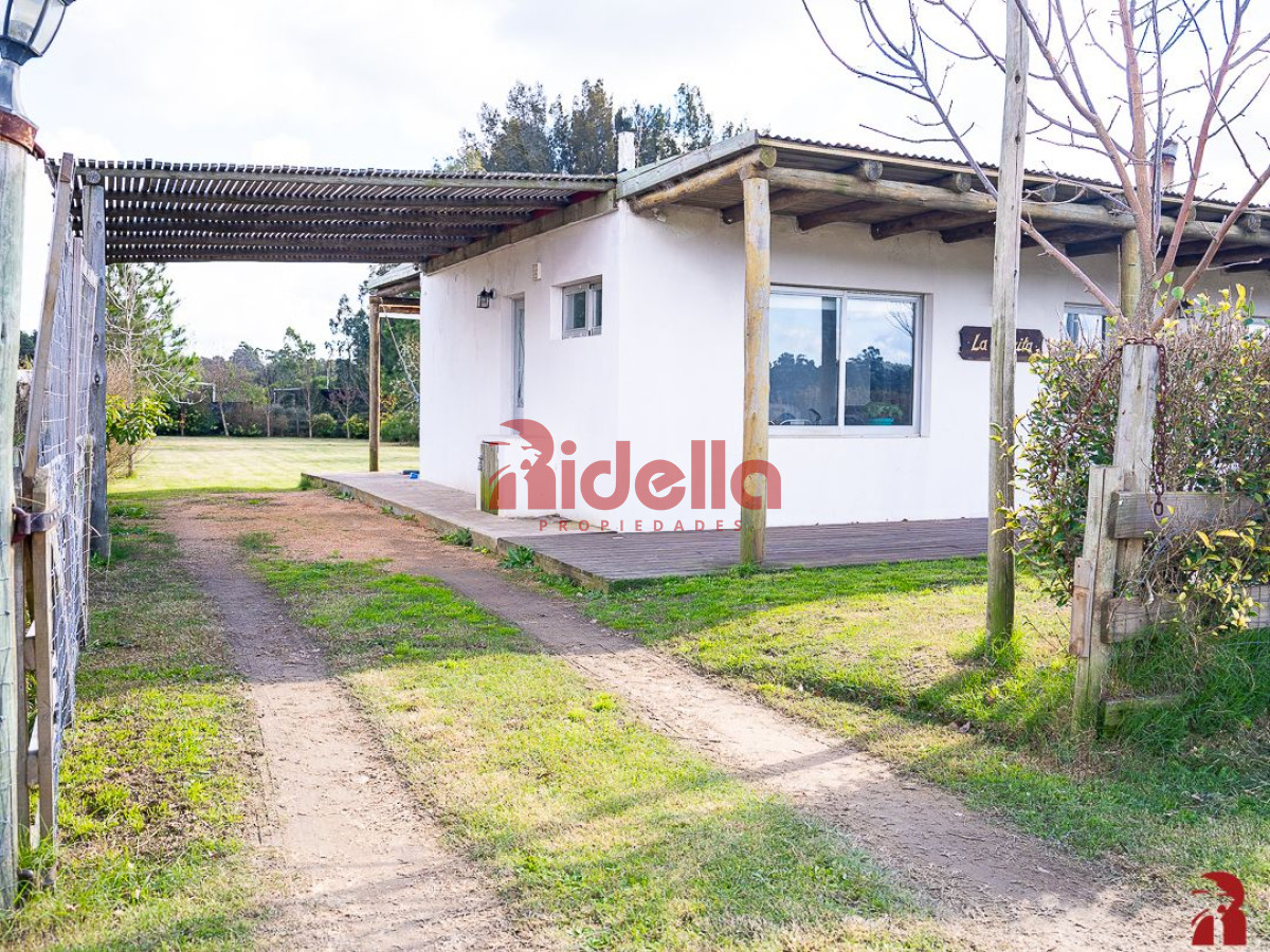 Casa ID.536 - Casa en venta La Barra 2 dormitorios