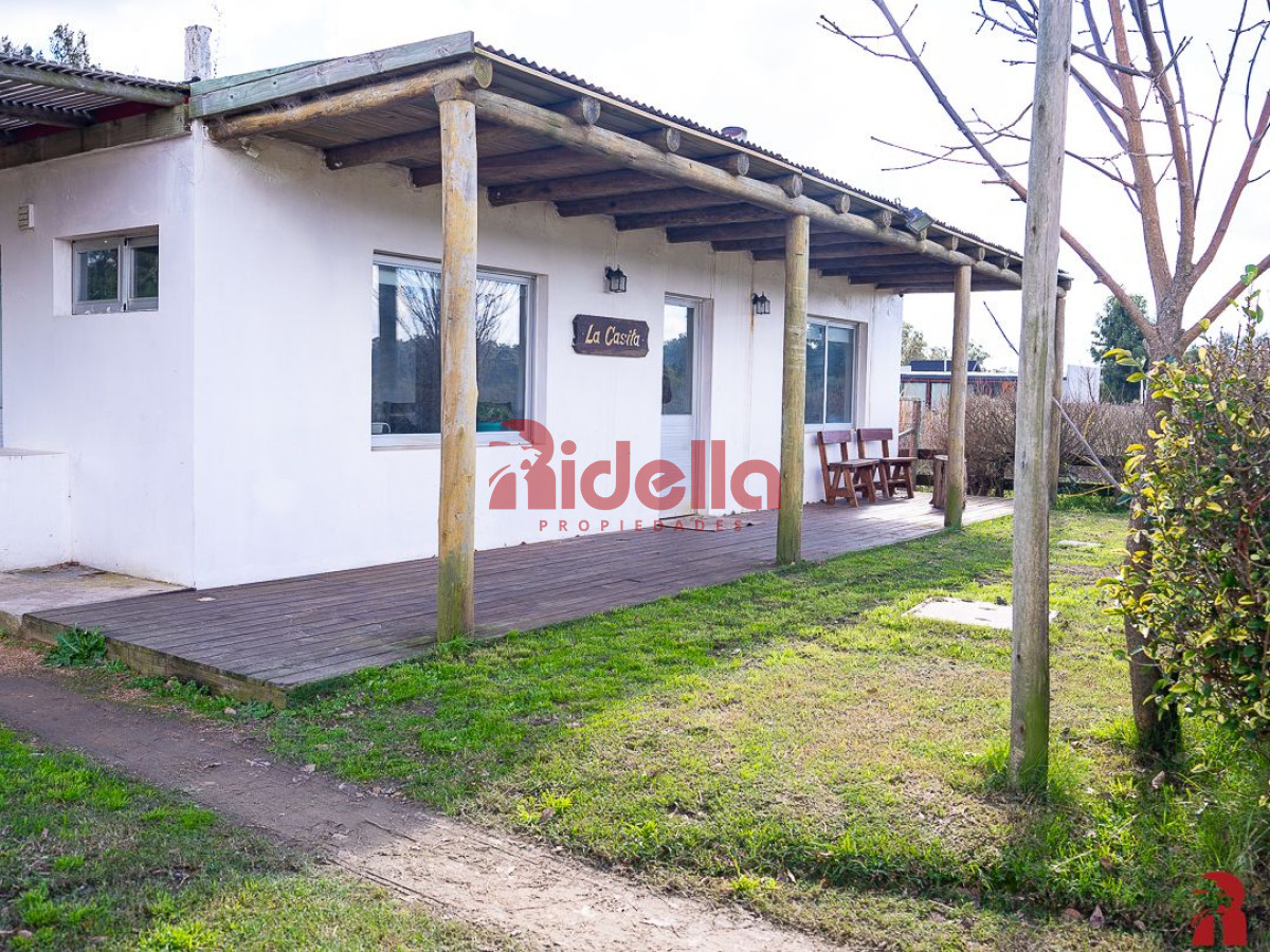 Casa ID.536 - Casa en venta La Barra 2 dormitorios