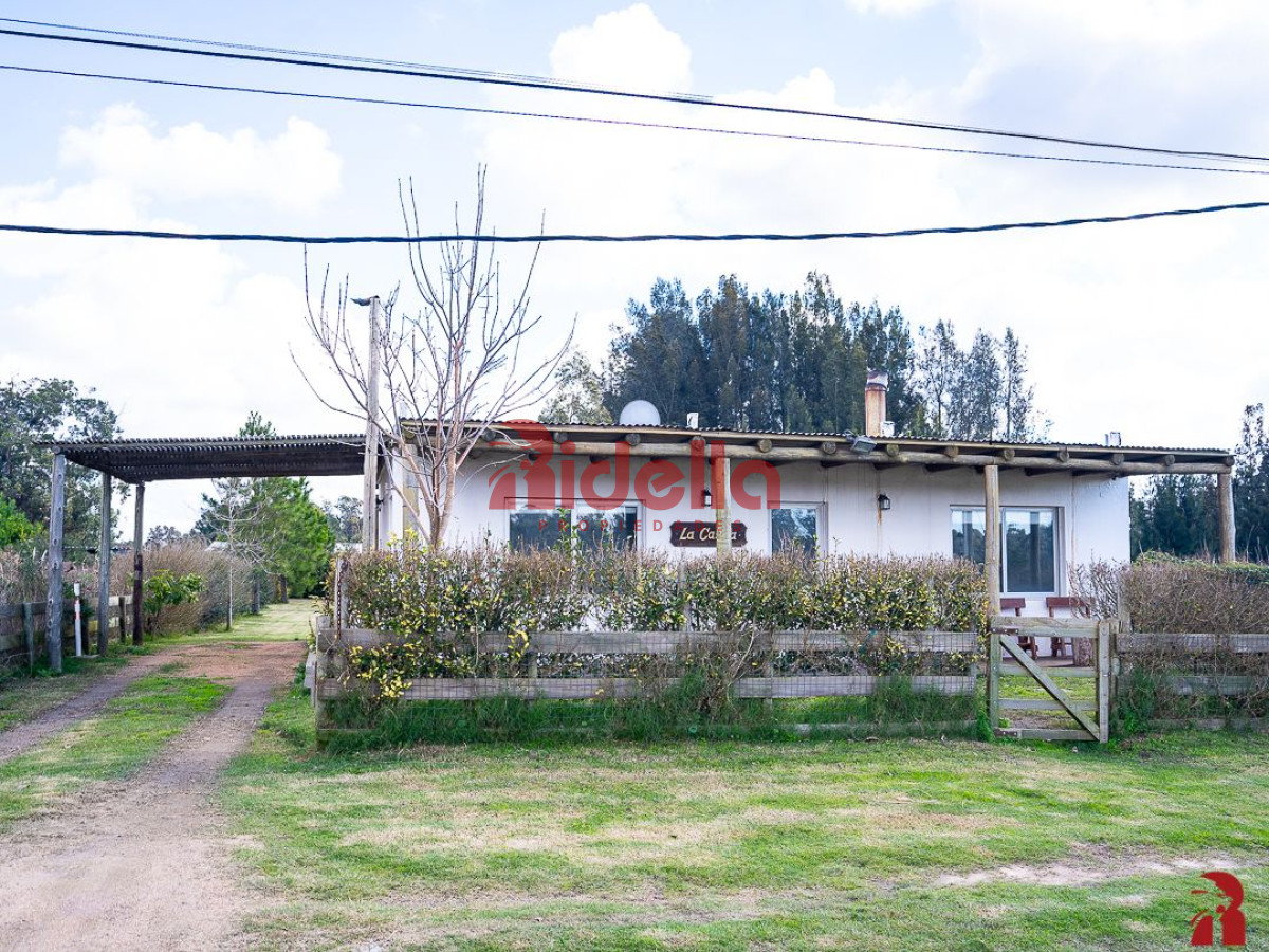 Casa ID.536 - Casa en venta La Barra 2 dormitorios