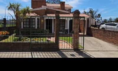 Casa en venta Rocha 4 dormitorios
