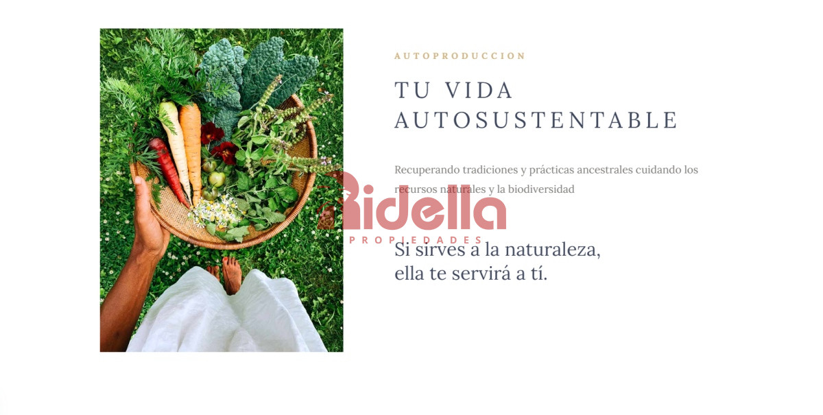 Chacra ID.610 - Venta de Chacra de 5 hectáreas en Aiguá, Maldonado