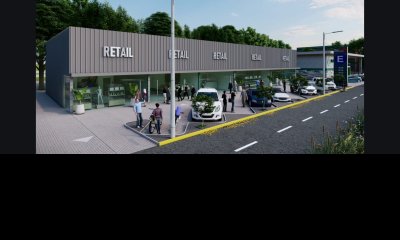 Venta y alquiler de proyecto de locales comerciales