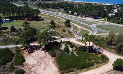 Ruta Interbalnearia, Club del Lago.
