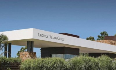 VENTA LOTE EN LAGUNA DE LOS CISNE