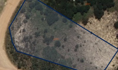 VENTA  LOTE ESQUINERO EN CLUB DEL LAGO PUNTA BALLENA