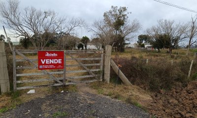 Terreno en Rocha