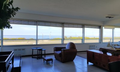 Apartamento en venta y alquiler 3 dormitorios playa brava