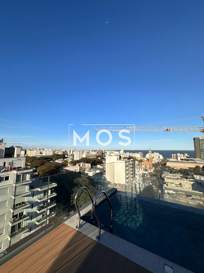 Apartamento ID.2642 - VENTA DE PENTHOUSE SKY PUNTA CARRETAS