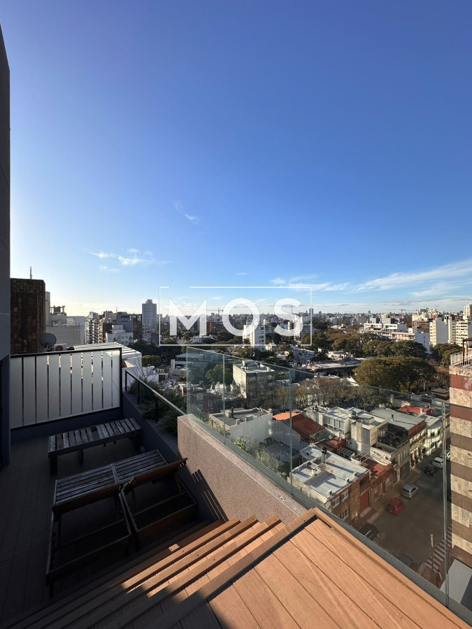 Apartamento ID.2642 - VENTA DE PENTHOUSE SKY PUNTA CARRETAS