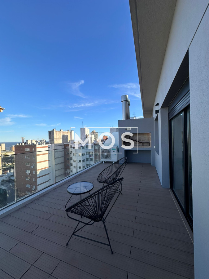 Apartamento ID.2642 - VENTA DE PENTHOUSE SKY PUNTA CARRETAS