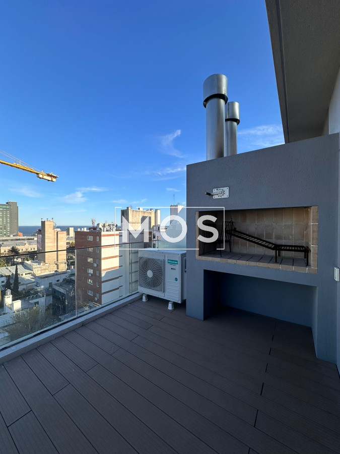 Apartamento ID.2642 - VENTA DE PENTHOUSE SKY PUNTA CARRETAS