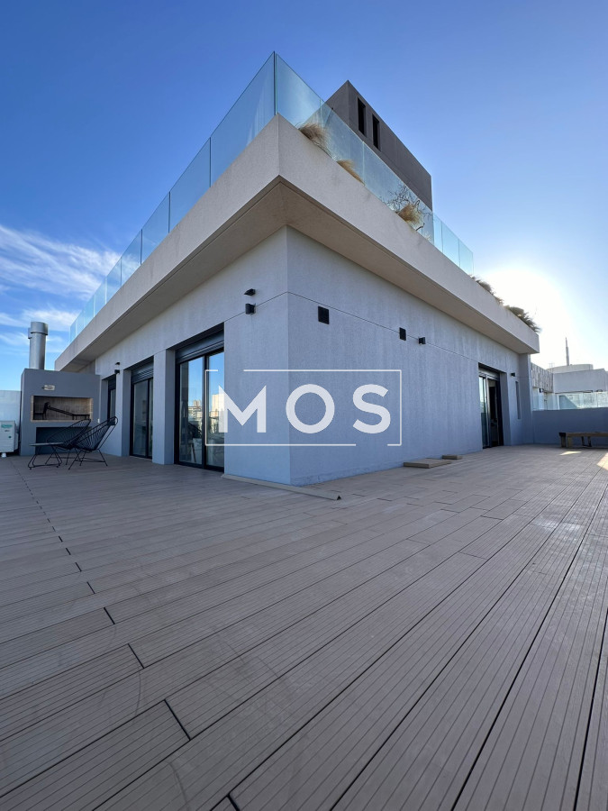 Apartamento ID.2642 - VENTA DE PENTHOUSE SKY PUNTA CARRETAS