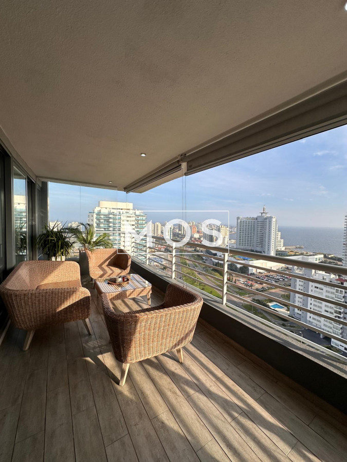 Apartamento ID.383 - Apartamento en Punta del Este, Aidy Grill
