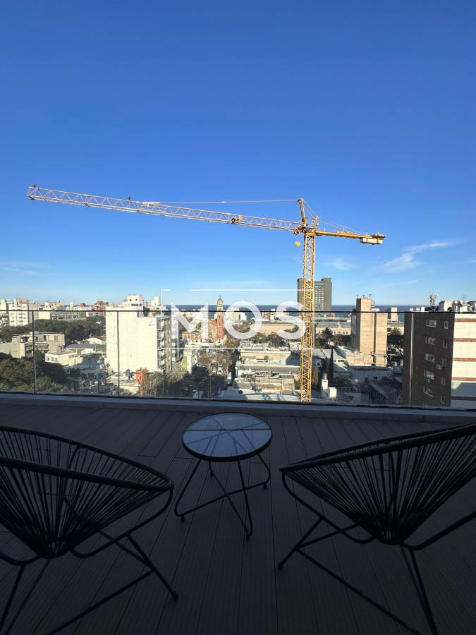Apartamento ID.2642 - VENTA DE PENTHOUSE SKY PUNTA CARRETAS