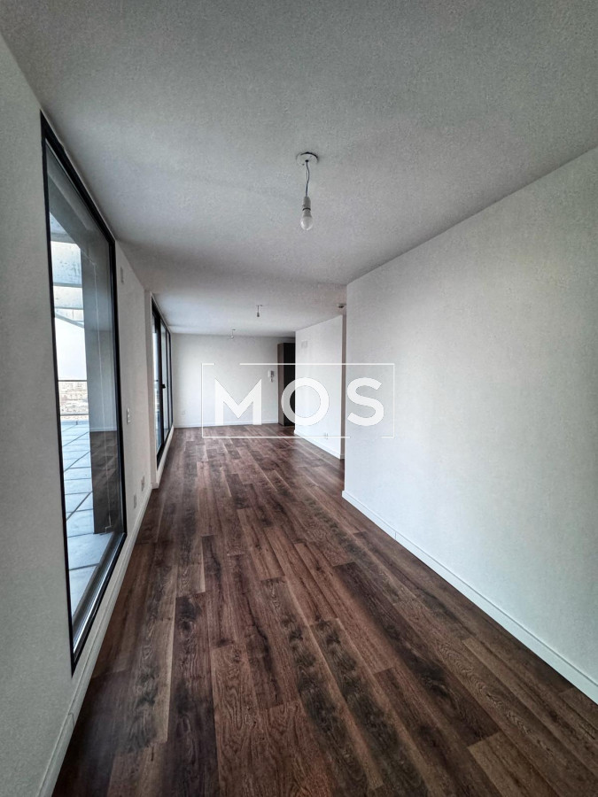 Apartamento ID.2473 - Penthouse a estrenar de 2 dormitorios en Cordón Sur. Terreza con parrillero y lugar exclusivo en garage