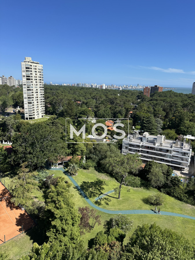 Apartamento ID.3099 - Hermoso apartamento de 2 dormitorios en Parquemar R