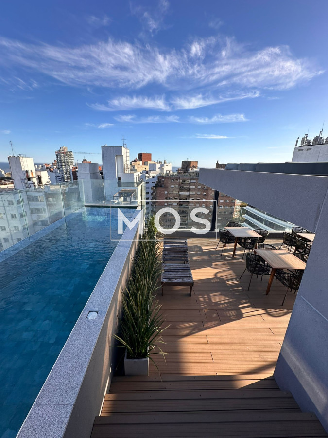 Apartamento ID.2642 - VENTA DE PENTHOUSE SKY PUNTA CARRETAS