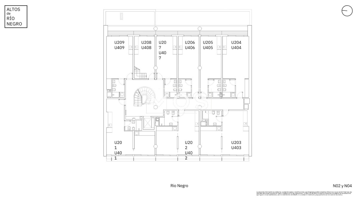 Apartamento ID.2867 - SE VENDE APARTAMENTOS A ESTRENAR EN MONTEVIDEO