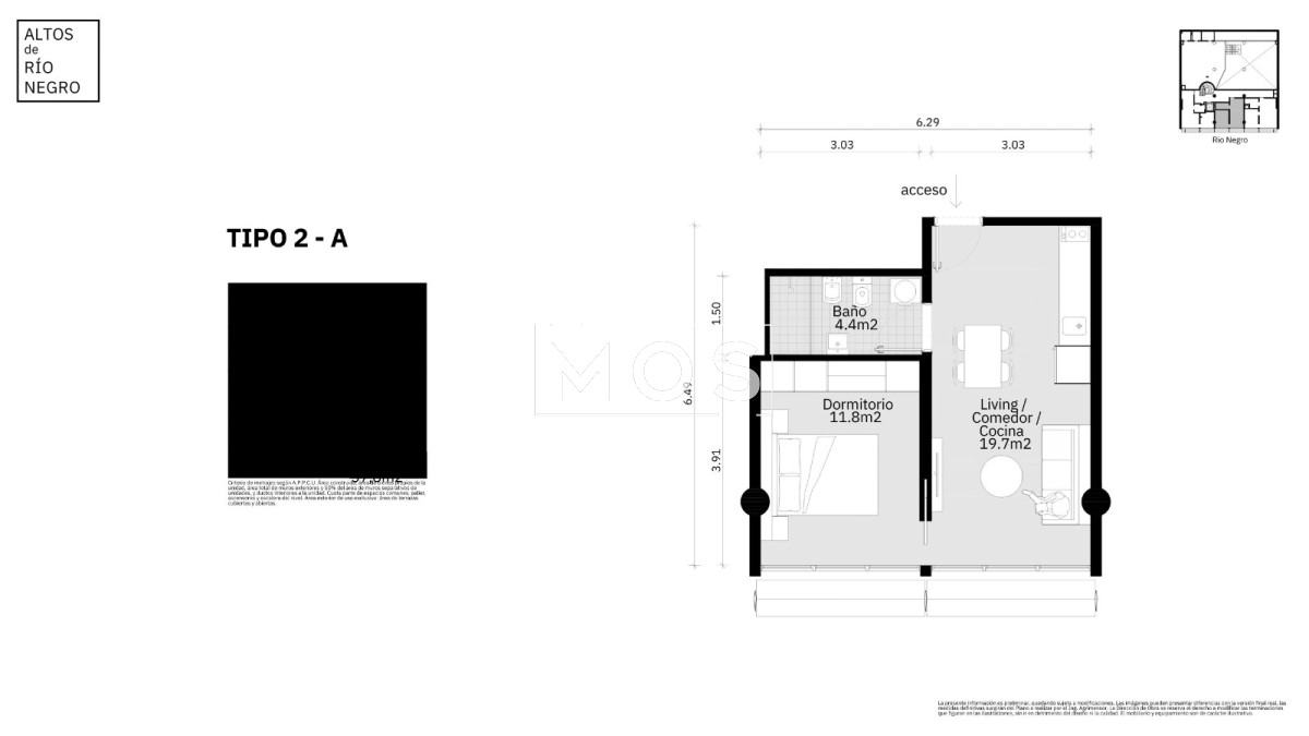 Apartamento ID.2867 - SE VENDE APARTAMENTOS A ESTRENAR EN MONTEVIDEO