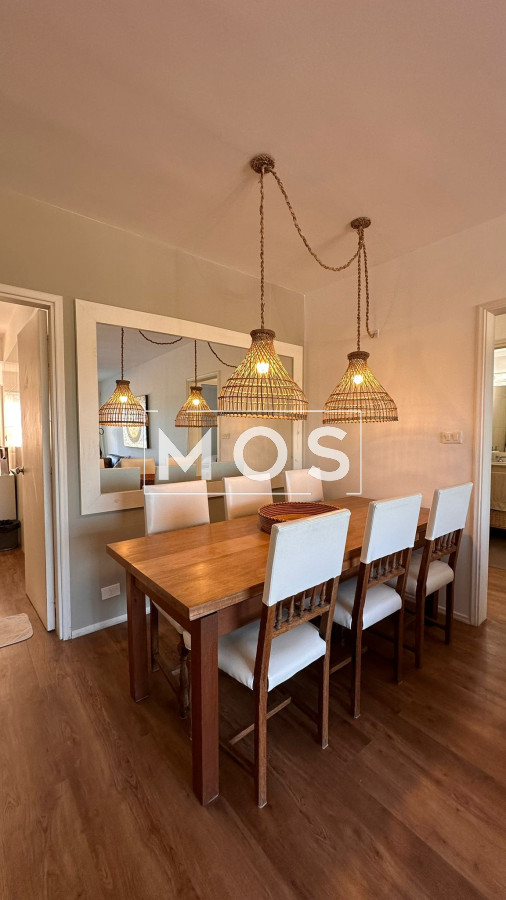 Apartamento ID.2660 - ALQUILER DE VERANO FRENTE A PLAYA BRAVA APTO TRES DORMITORIOS