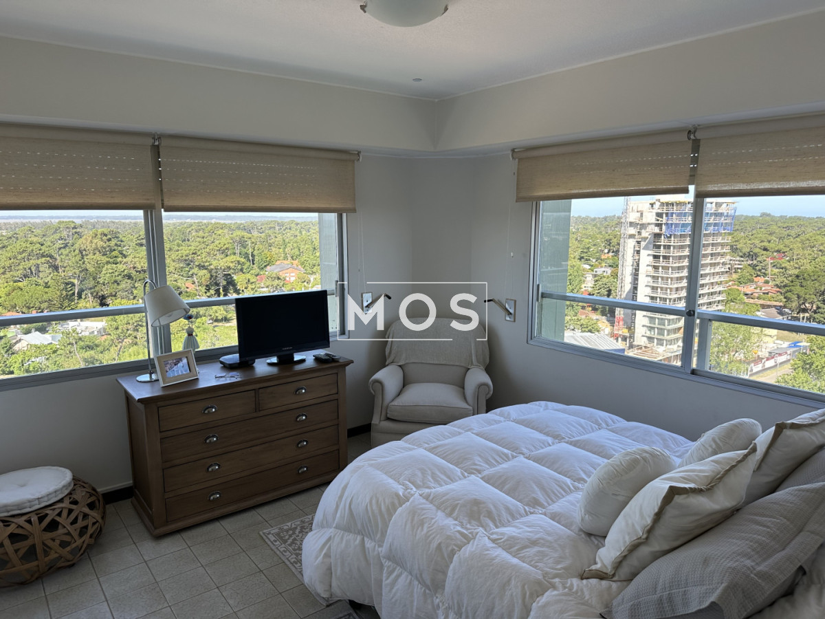 Apartamento ID.3099 - Hermoso apartamento de 2 dormitorios en Parquemar R